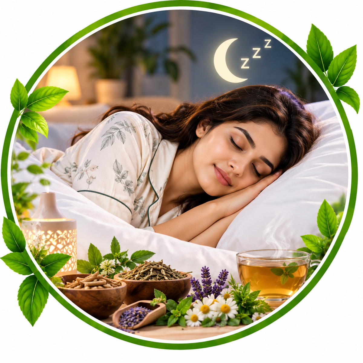 Stress & Sleep