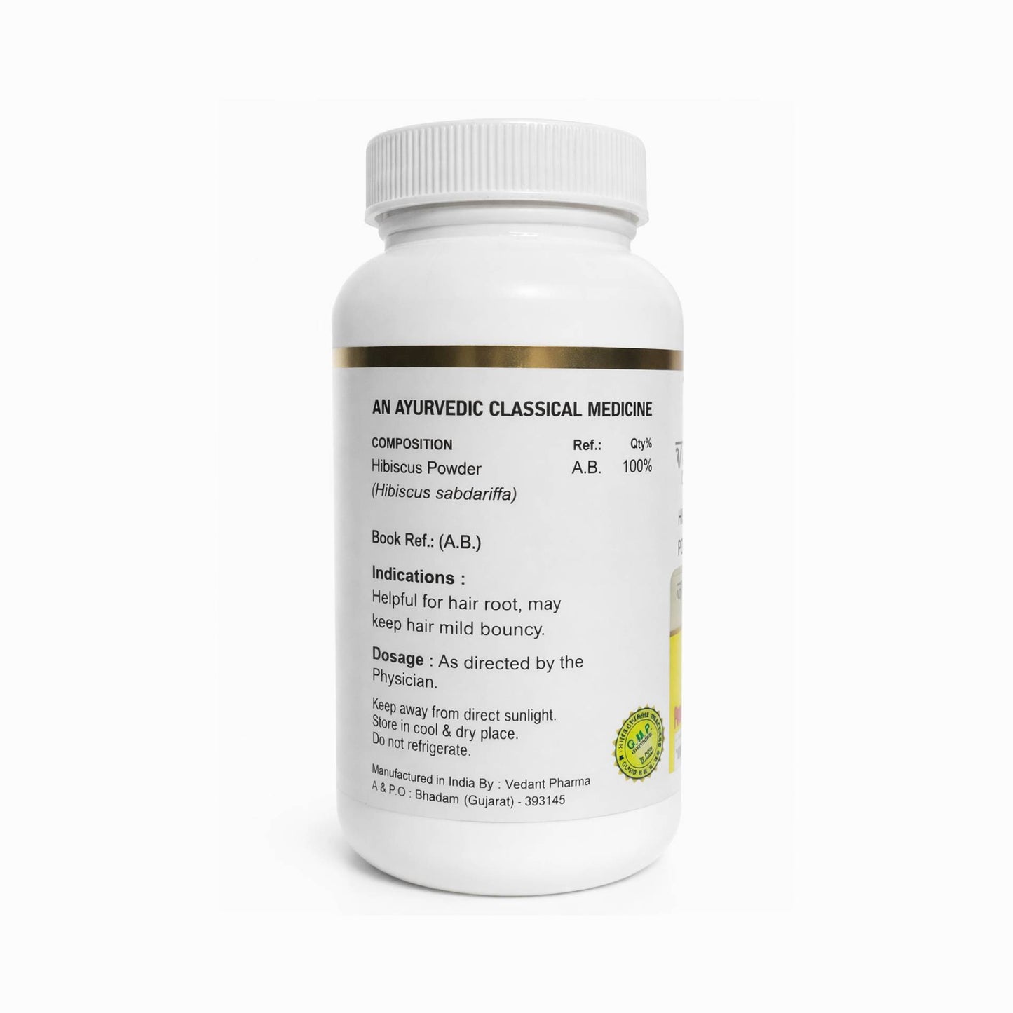 Hibiscus (Jasud) Powder