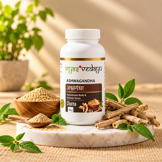 Ashwagandha Churna