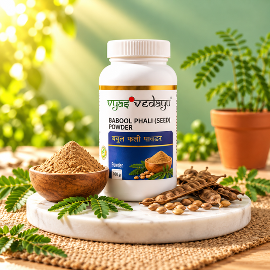 Babool Phali (Seed) Powder