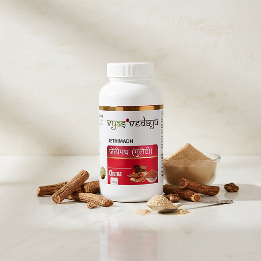 Jethimadh Churna