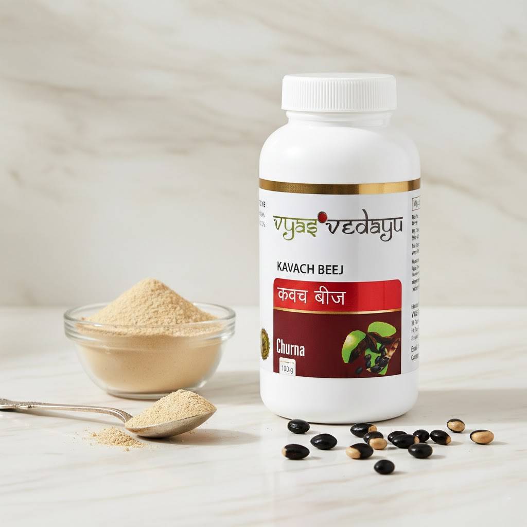 Kavach Beej Churna