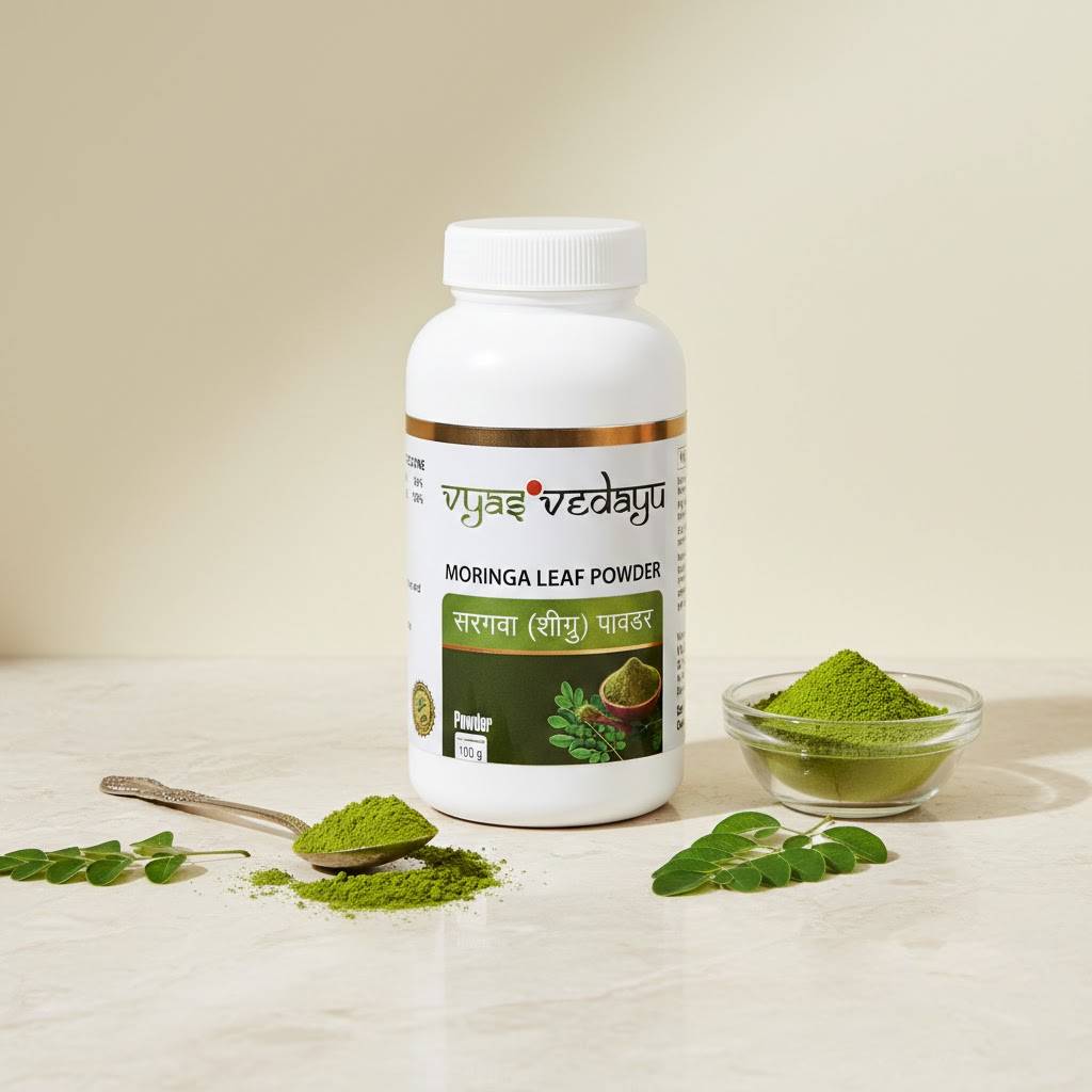 Moringa Leaf Powder