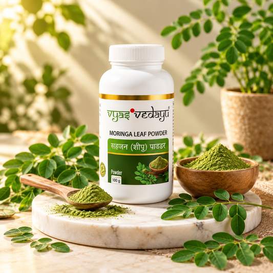 Moringa Leaf Powder