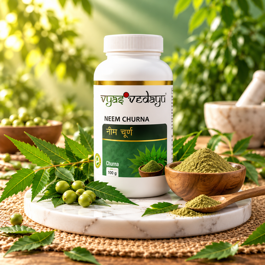 Neem Churna