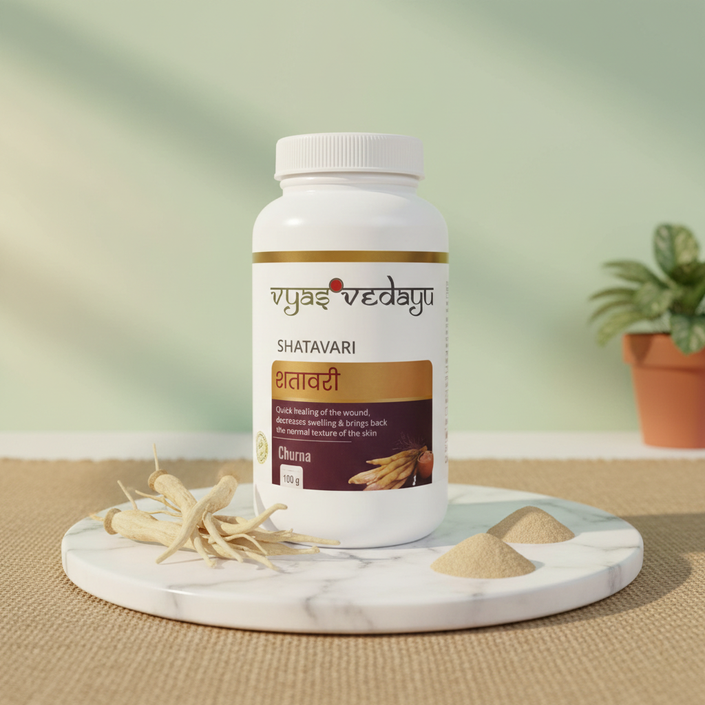 Shatavari Churna