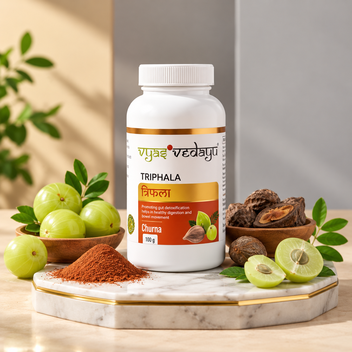 Triphala Churna