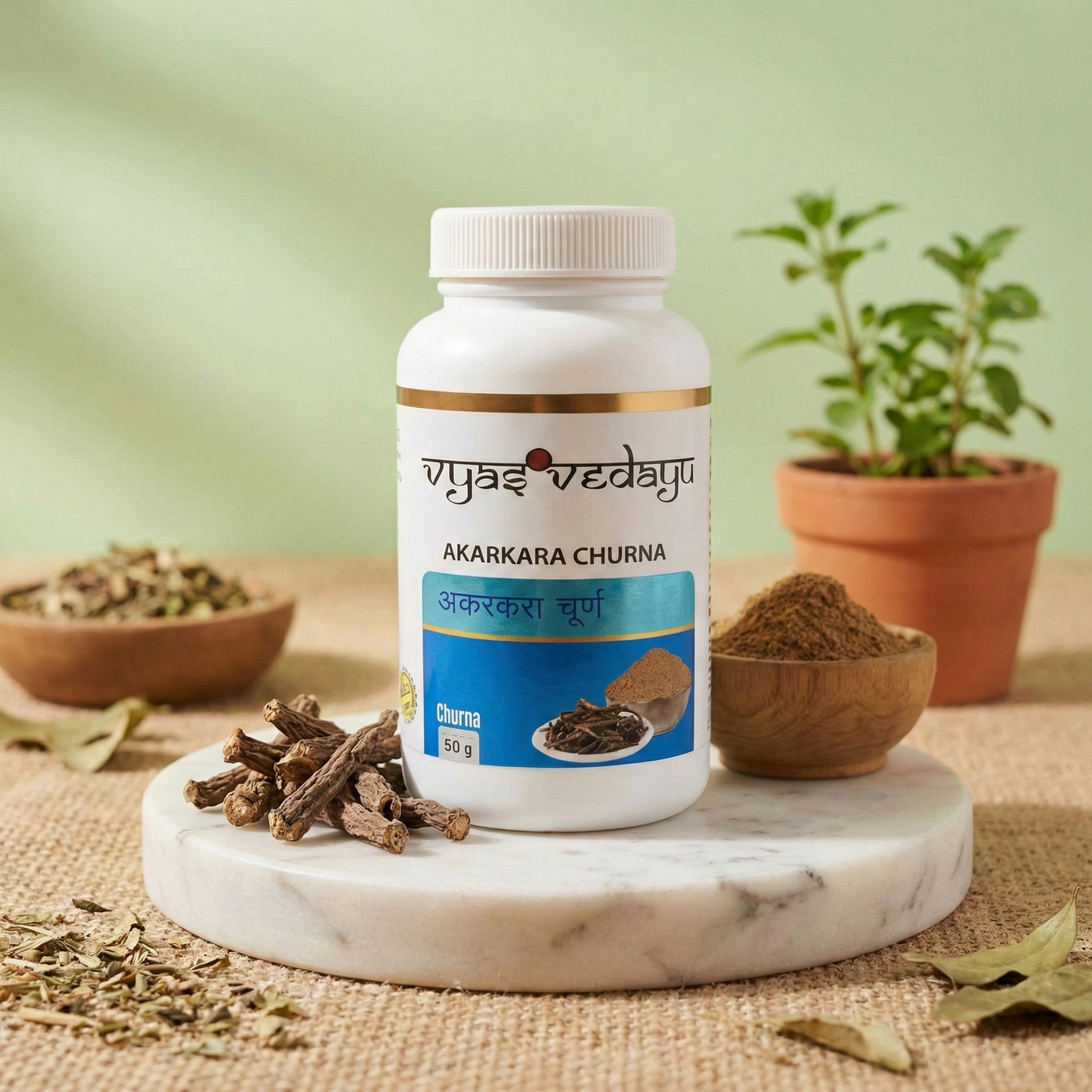 Akarkara Churna