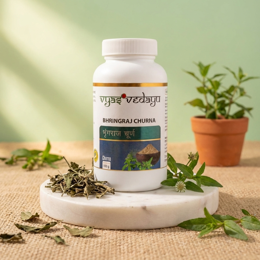 Bhringraj Churna