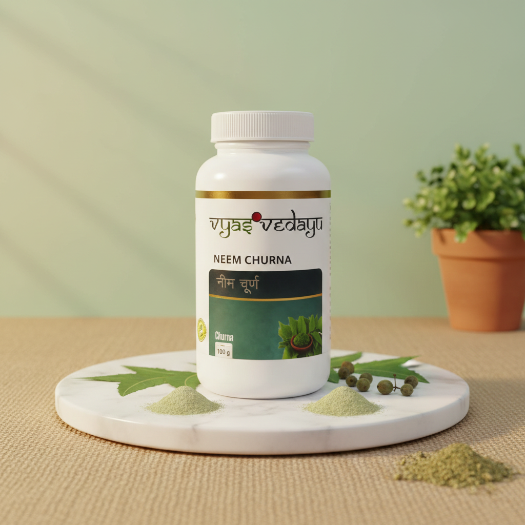 Neem Churna