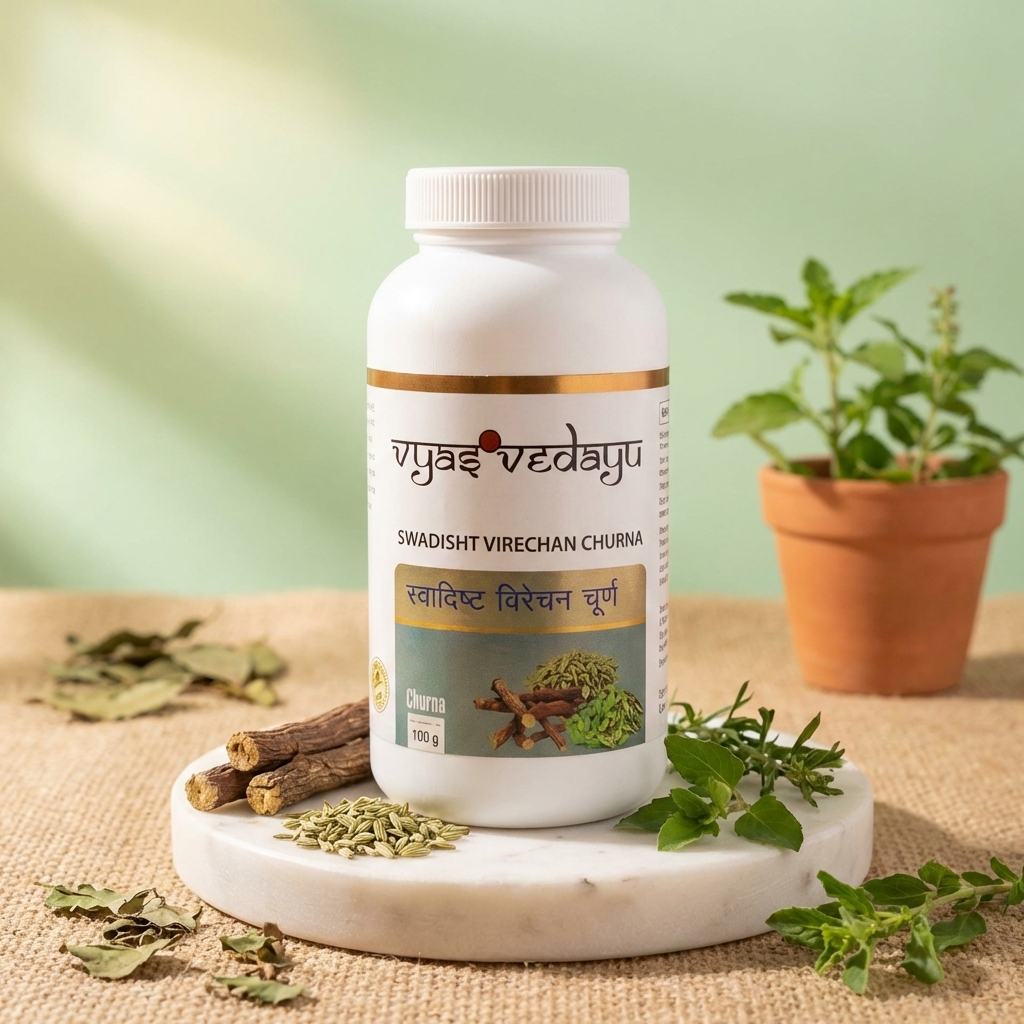 Swadisht Virechan Churna