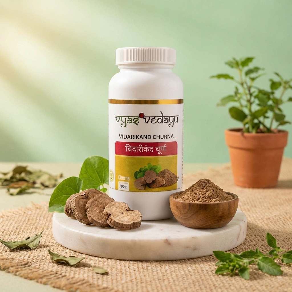 Vidarikand Churna
