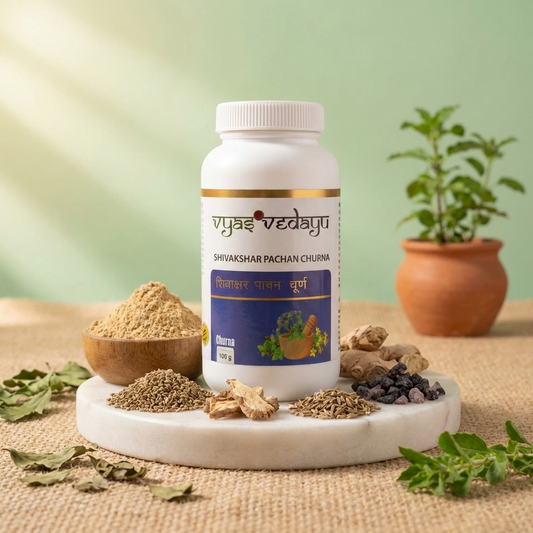 Shivakshar Pachan Churna