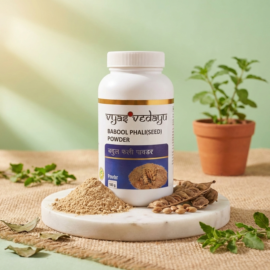Babool Phali (Seed) Powder