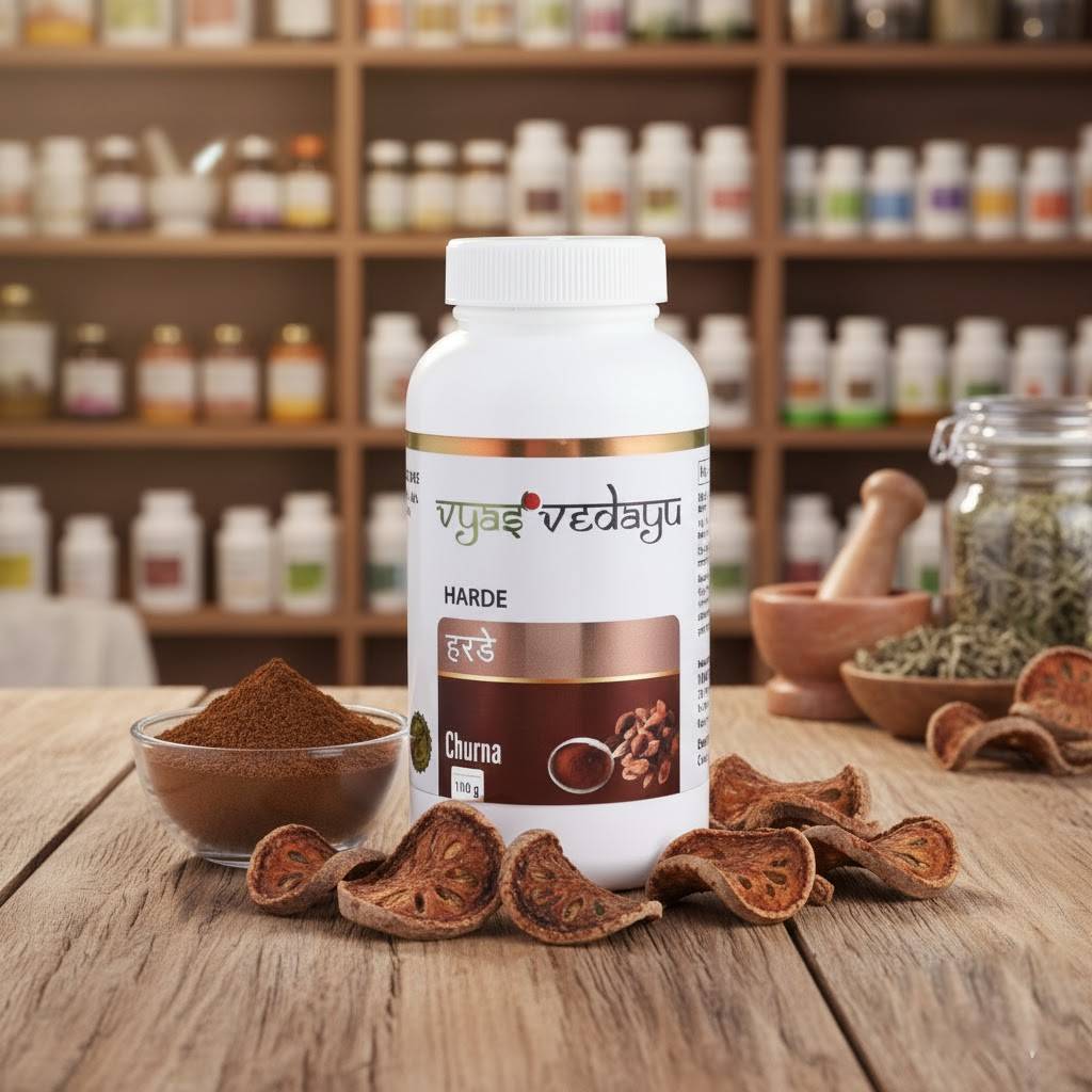 Harde Churna